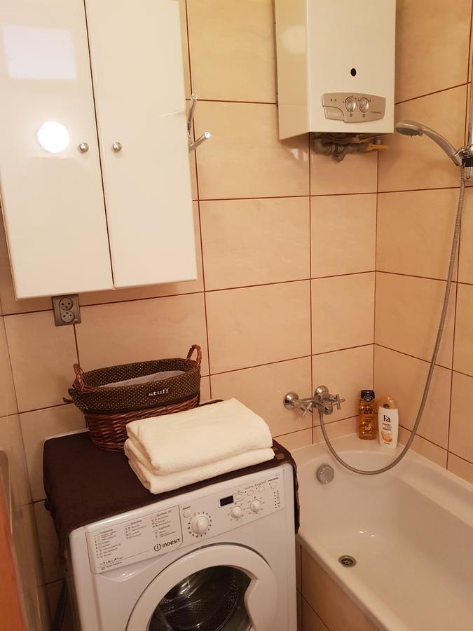 Apartament Aga2 Auschwitz Buitenkant foto