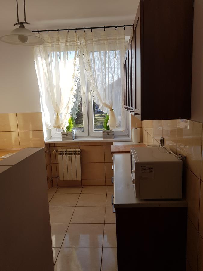 Apartament Aga2 Auschwitz Buitenkant foto