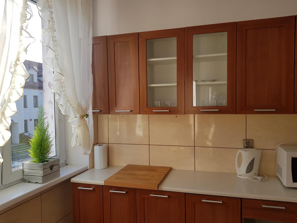 Apartament Aga2 Auschwitz Buitenkant foto